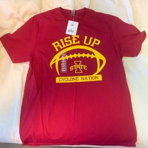 Iowa State football t shirt